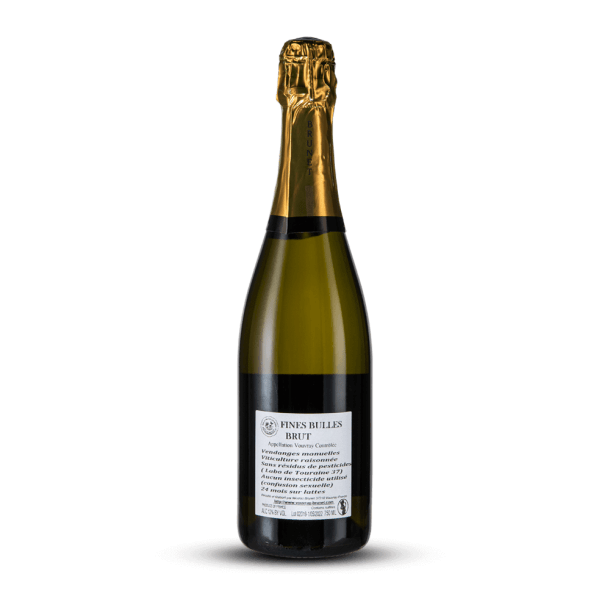 Brut 2019 - Domaine Brunet