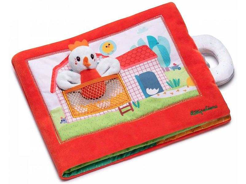 Livre Paulette cherche ses poussins
