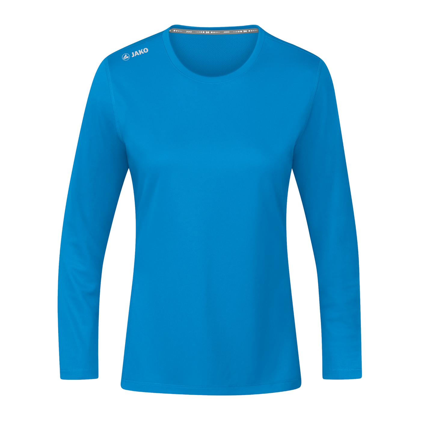 JAKO Run 2.0 Sweatshirt Running Damen Blau F89