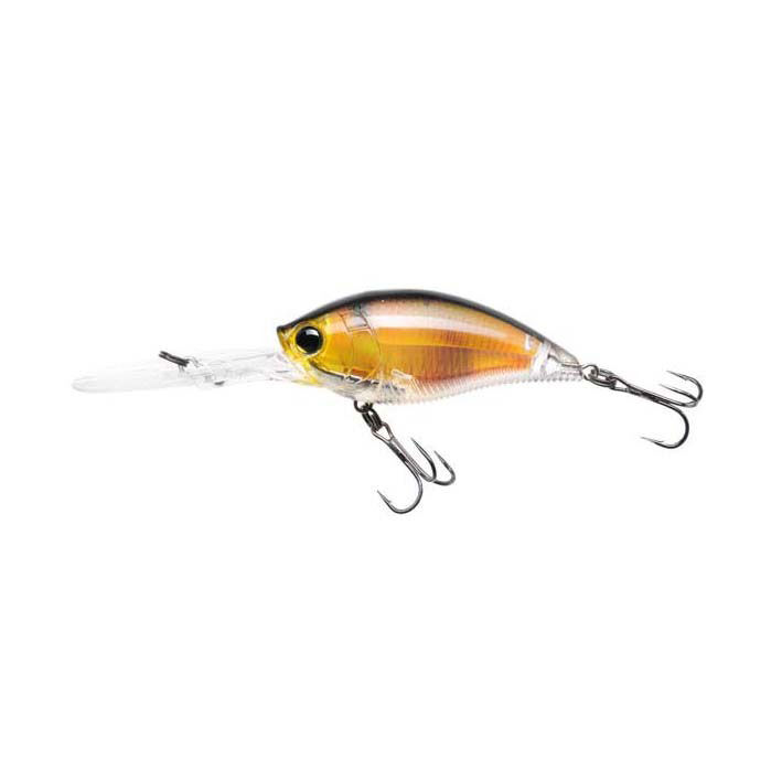 Yo-Zuri 3Dr Deep Crank Hard Lure Crankbait 7cm, 21g