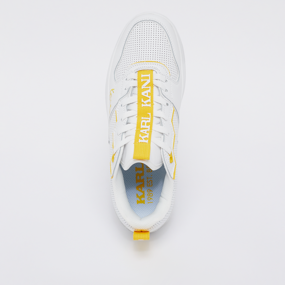 Karl Kani 89 TT KKFWM000025 / weiss