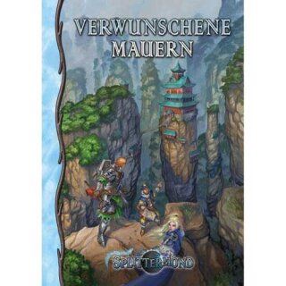 Splittermond: Verwunschene Mauern (DE)