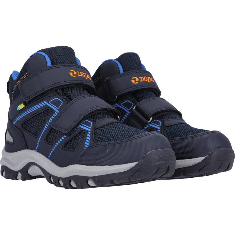 ZigZag Purhang Sneaker Kinder