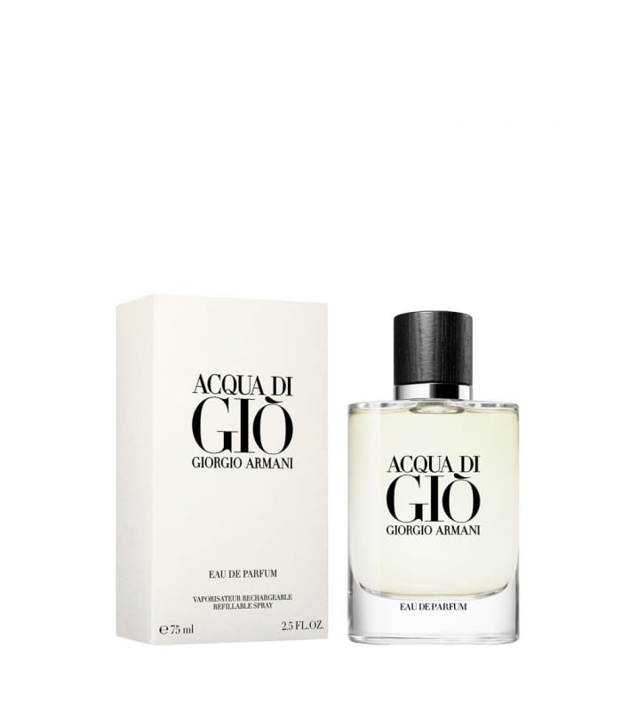 Giorgio Armani-ACQUA DI GIO-Eau de Parfum Vaporisateur Rechargeable