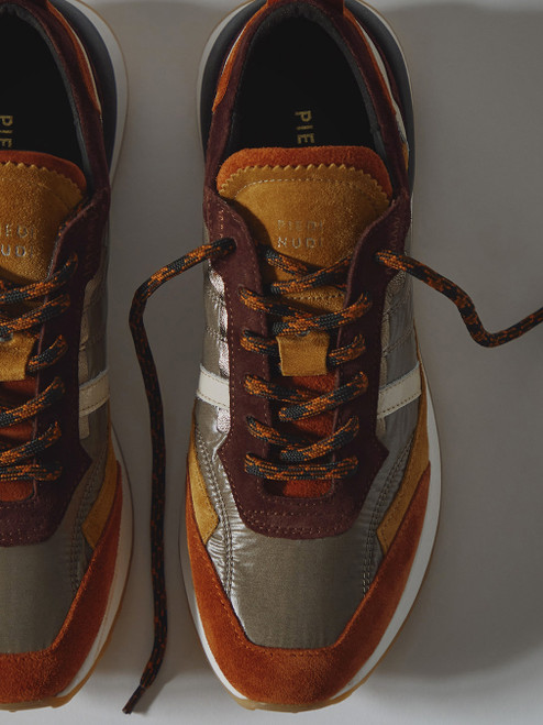 Sneaker-26619950003 Piedi Nudi