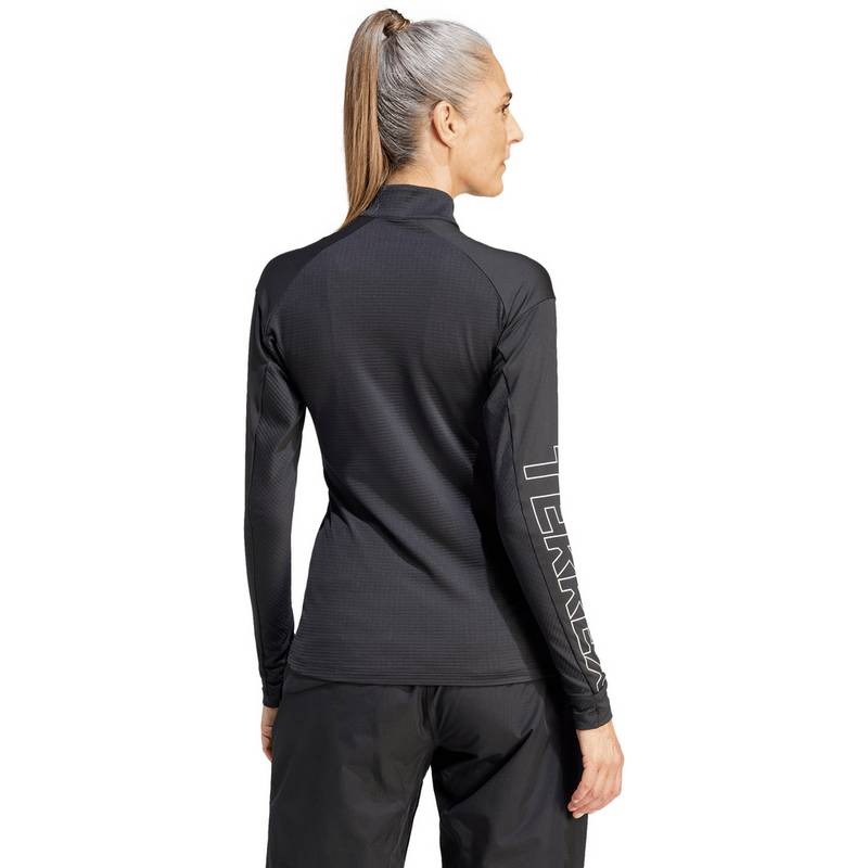 adidas Xperior Fleeceshirt Damen
