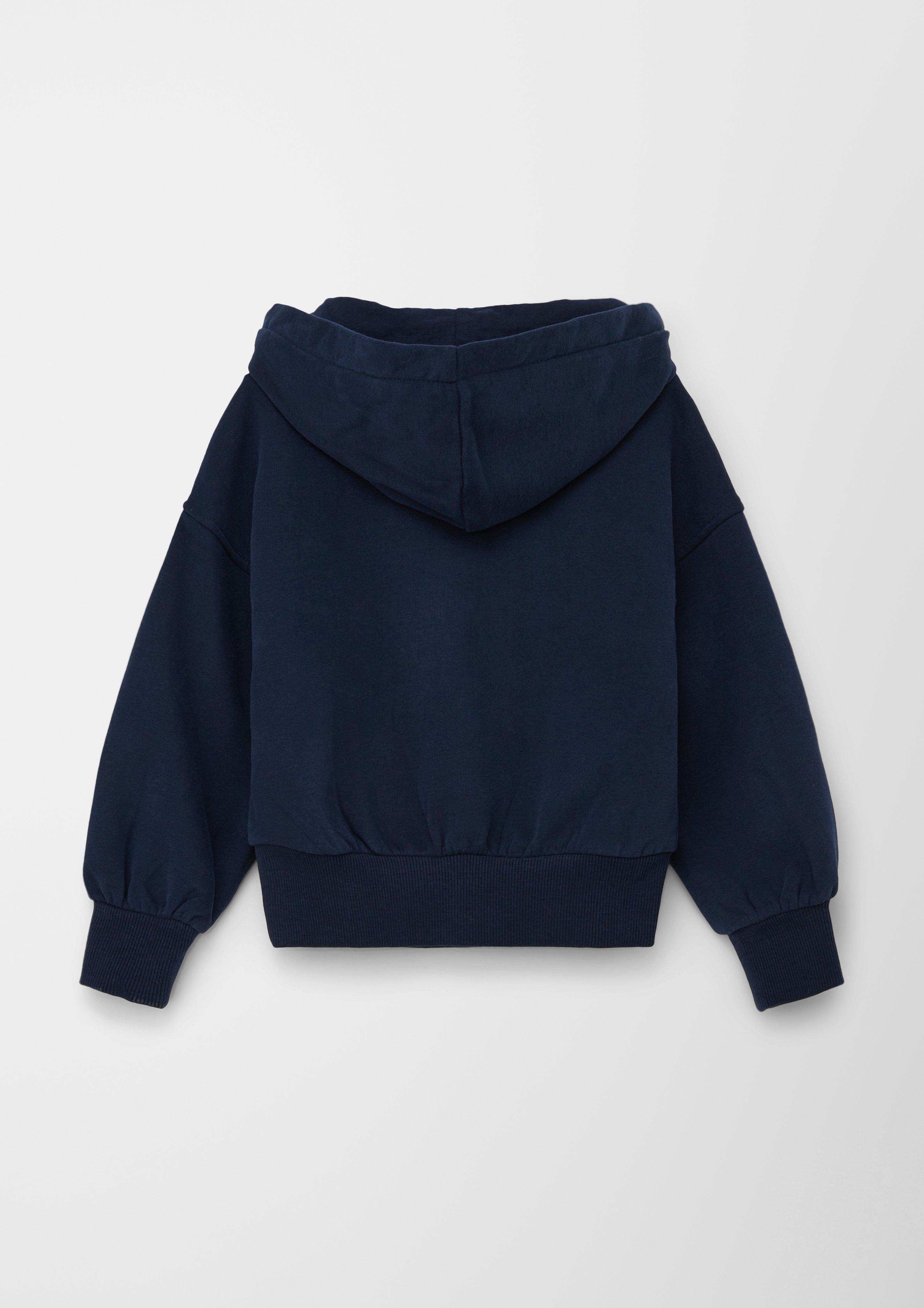 Hoodie mit Pailletten-Besatz  2122658-5952
