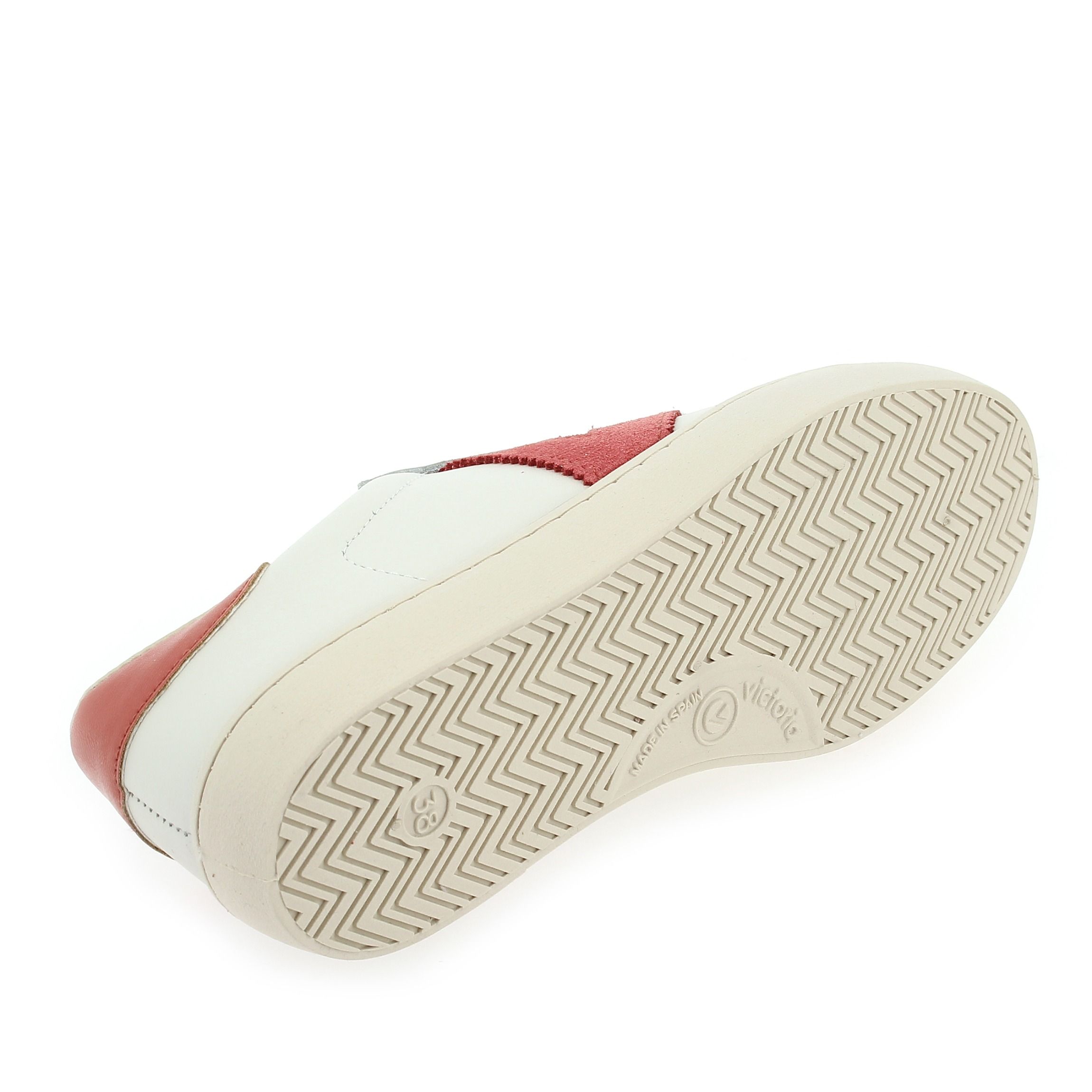 Victoria  1126142 - Blanc Rouge fraise