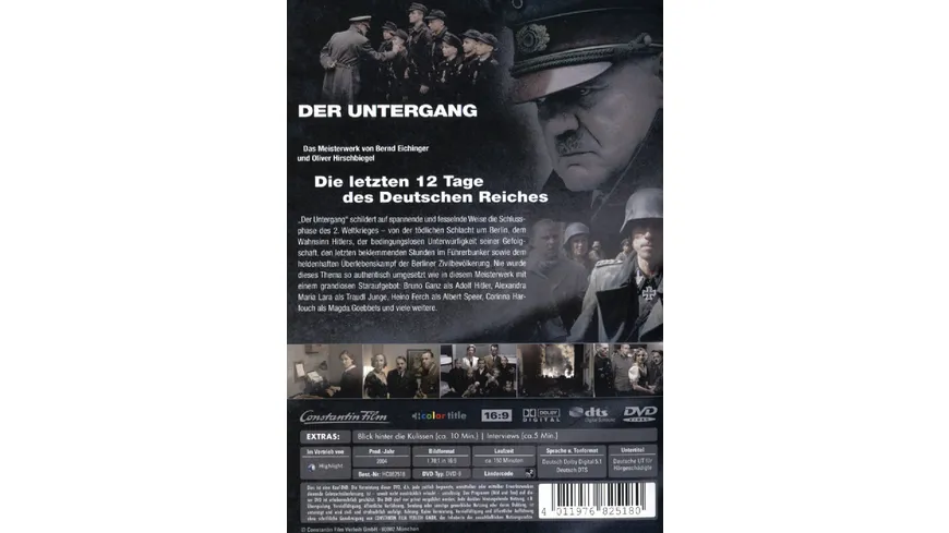 Der Untergang