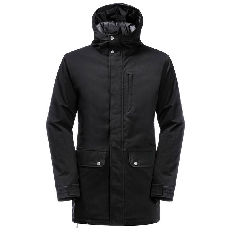 Jack Wolfskin BERGHANG PARKA M Parka Herren