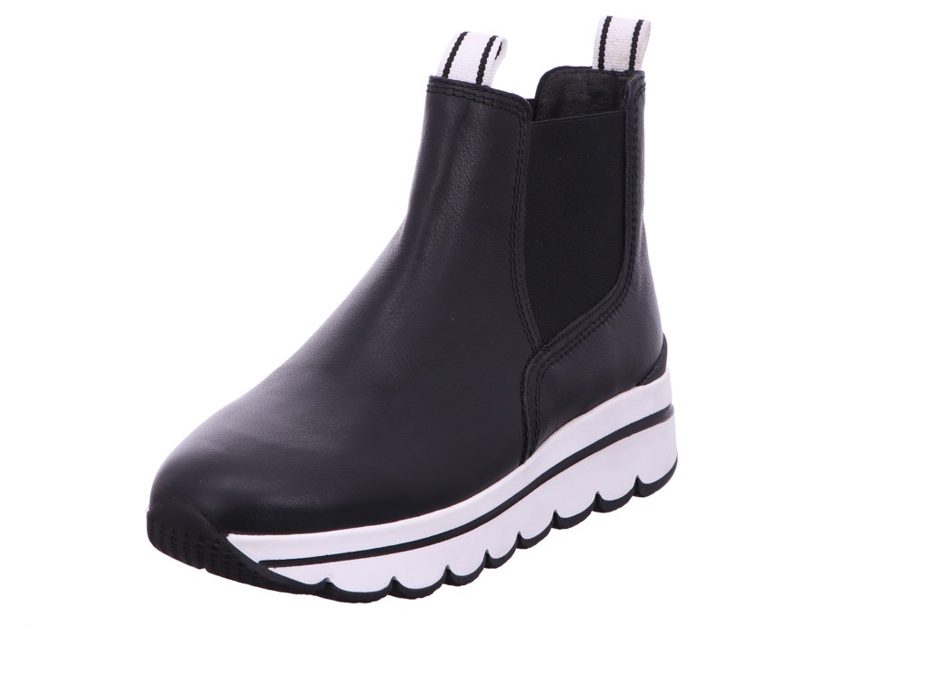 GABOR Stiefeletten schwarz