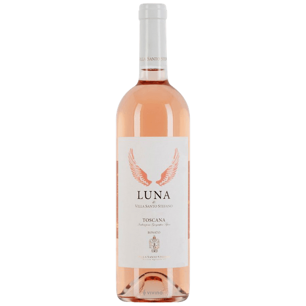 Villa Santo StefanoLuna Toscana Rosato 2019