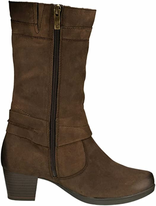 CAPRICE Stiefel braun