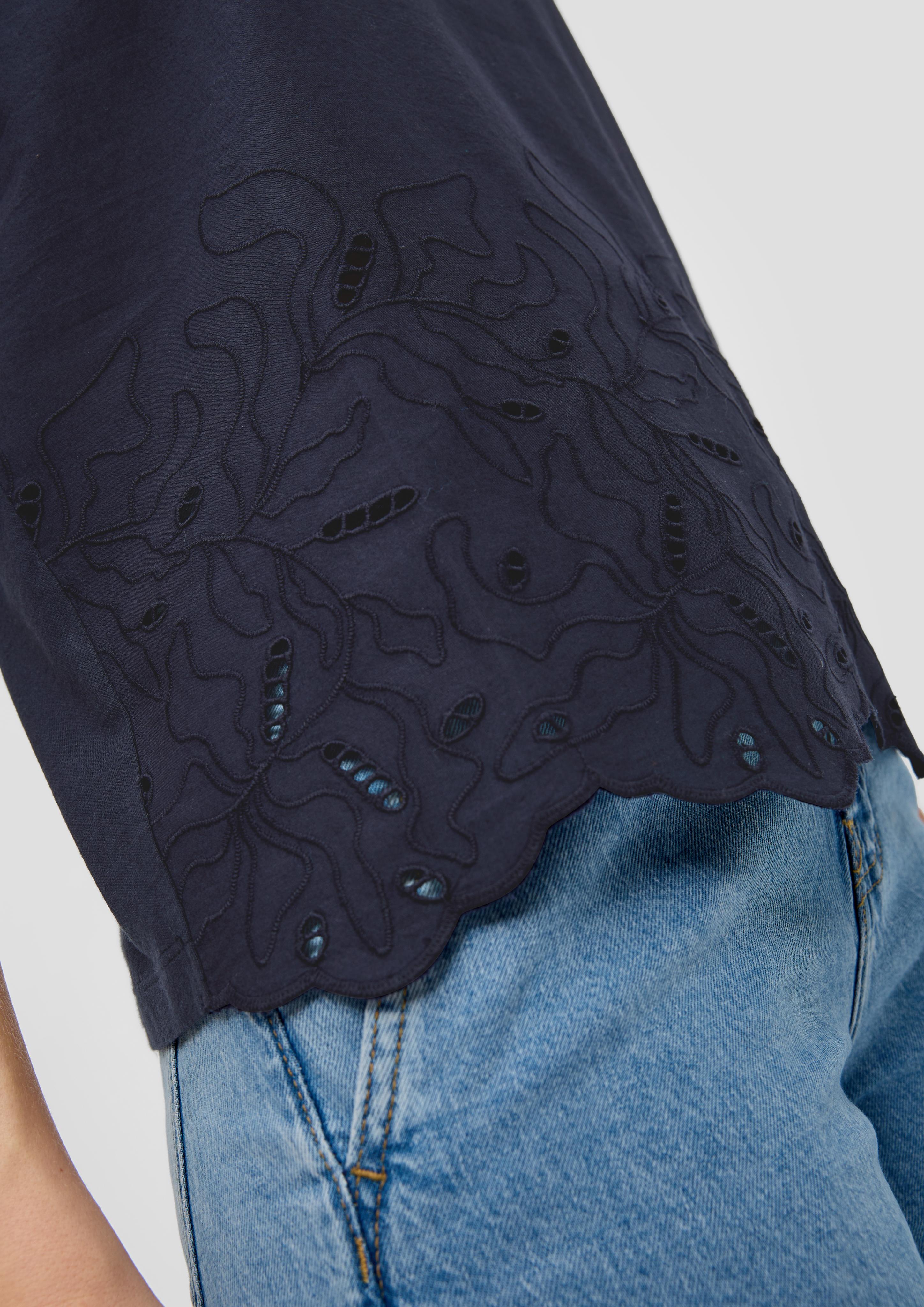 Shirt mit Stickerei  2147881-5959