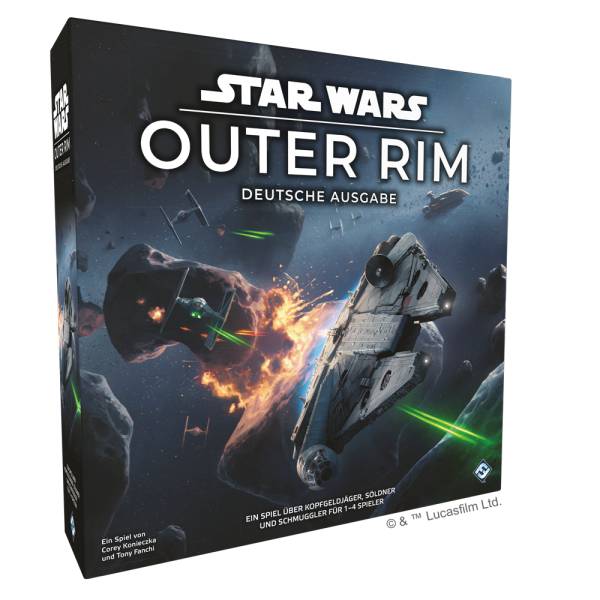 Star Wars: Outer Rim (deutsch)