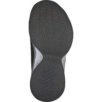 adidas Cross Em Up 5 K Basketball in schwarz
