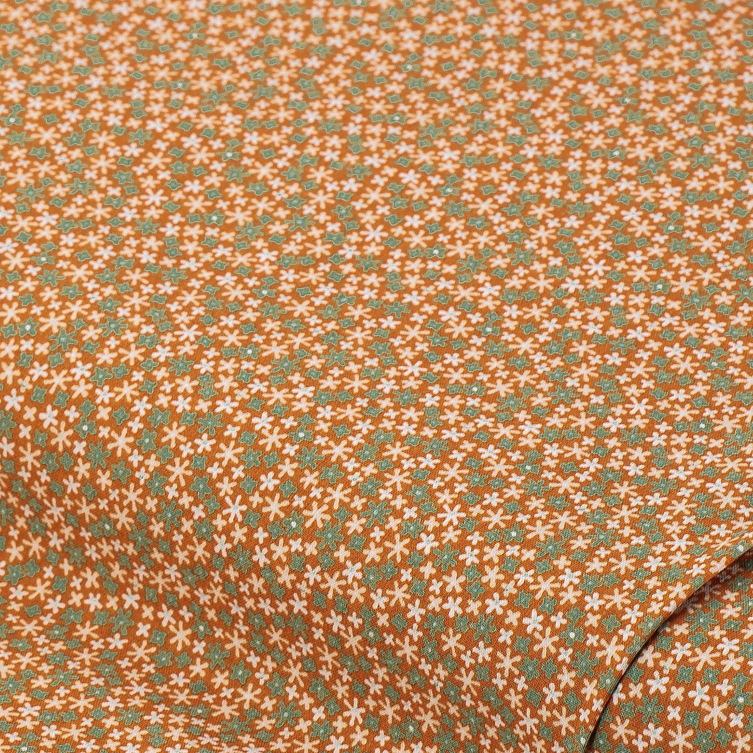 Baumwollstoff Millefleurs 