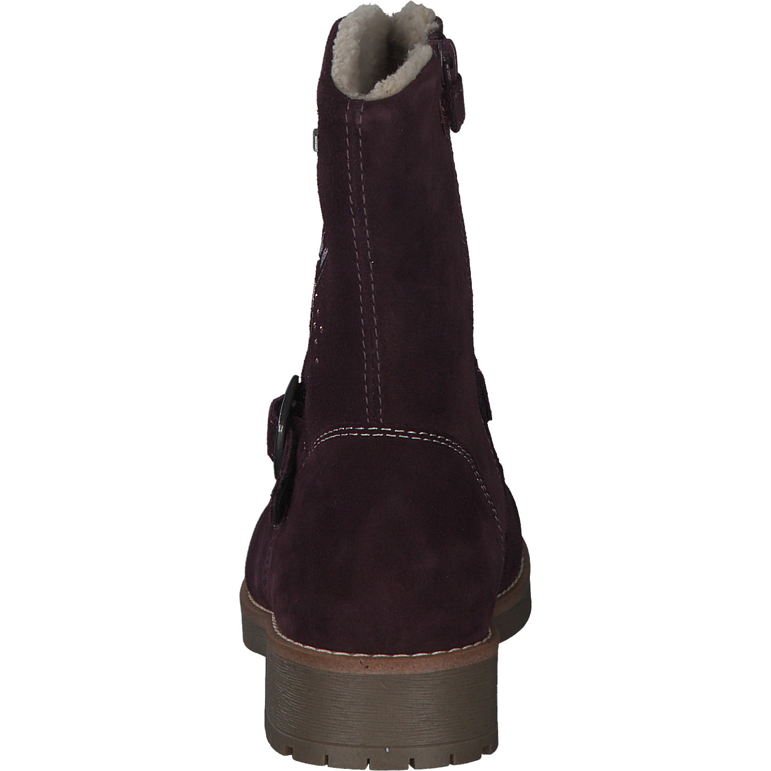 Salamander Filiz 17222, Winterstiefeletten, Damen, burgundy