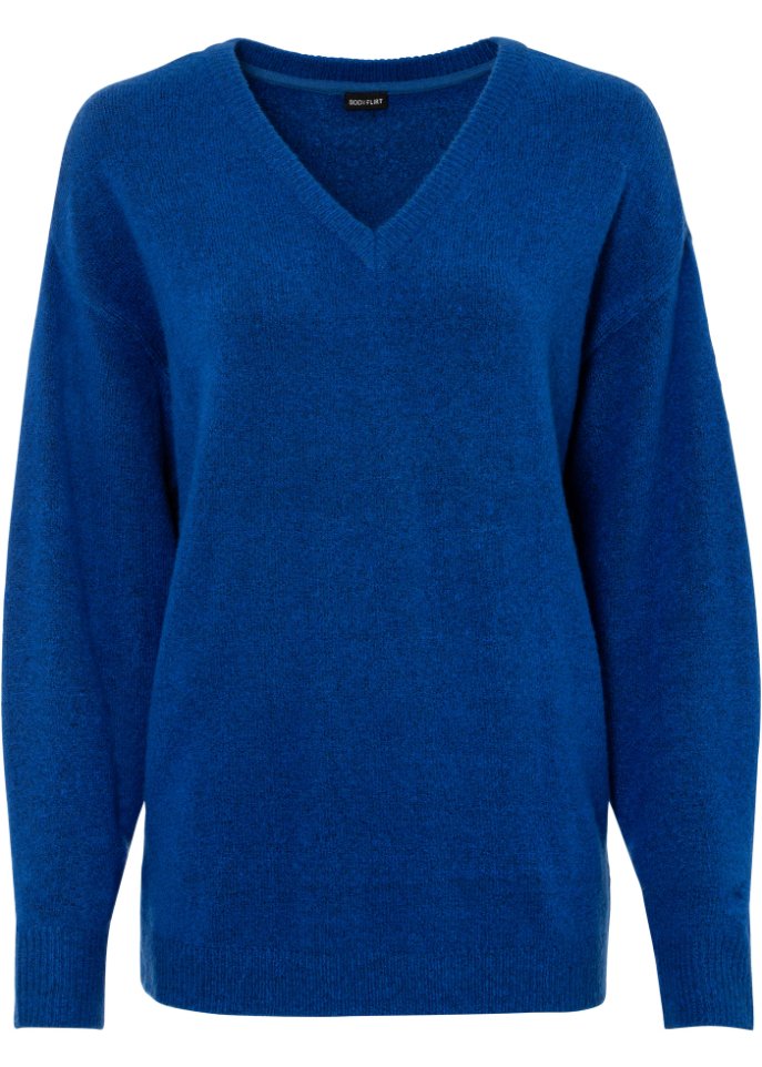 Oversize-Strick-Pullover