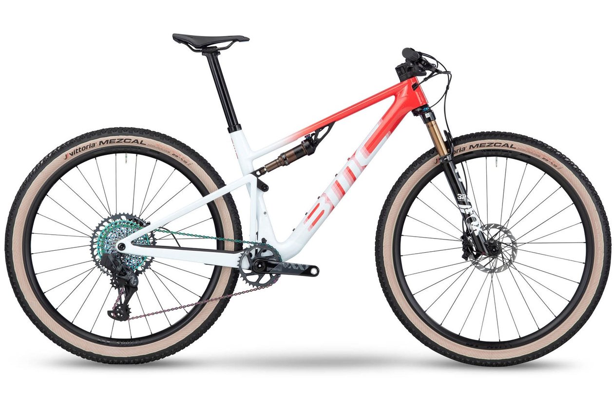 BMC Fourstroke 01 LTD - 2023 - 29 Zoll - Fully