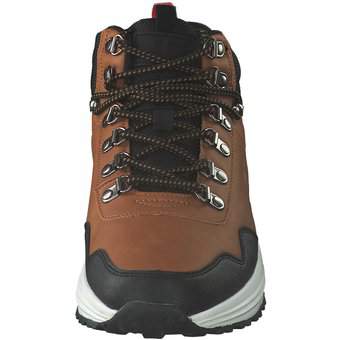 Champion Climb RX Mid Sneaker in braun