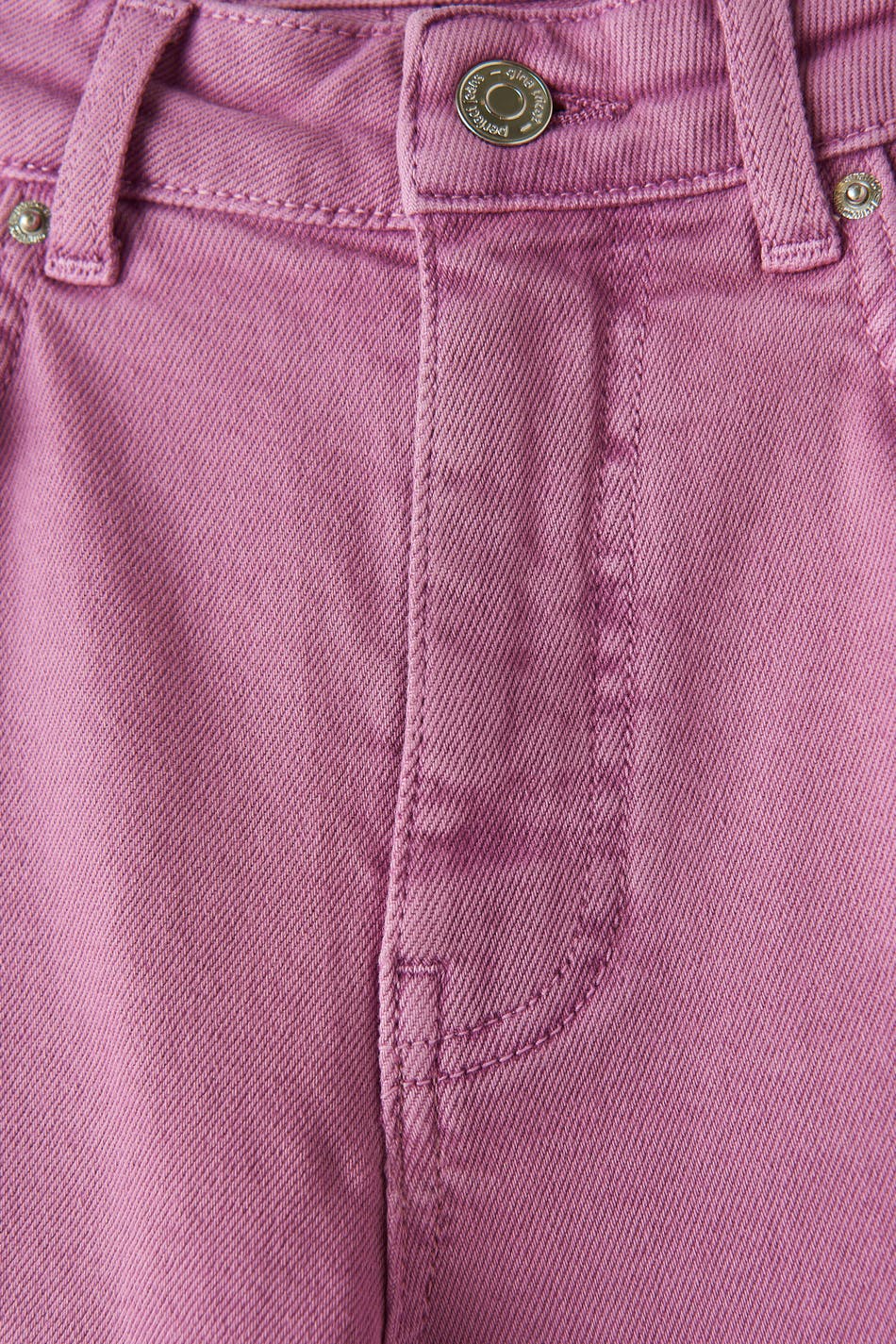 Full length flare jeans