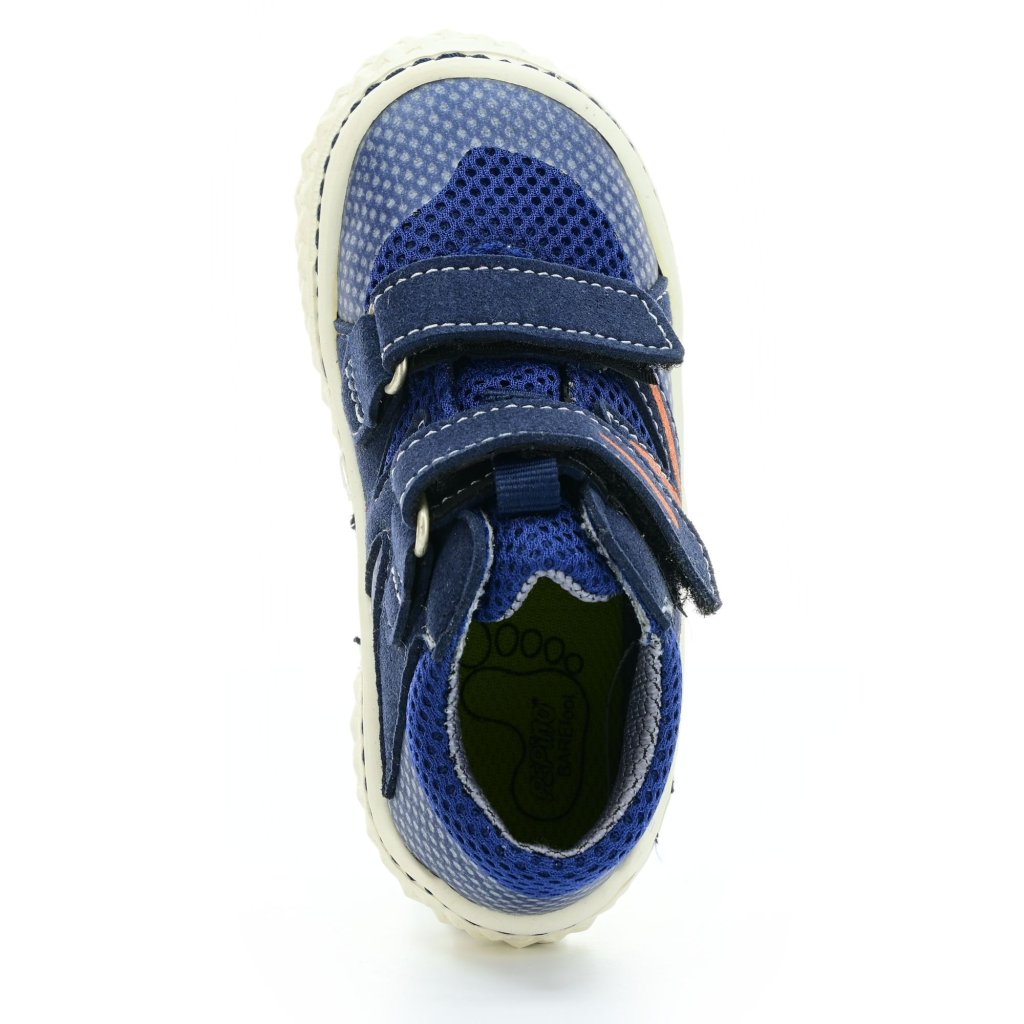 Ricosta Patti Nautic/Ozean Barfuß-Sneakers