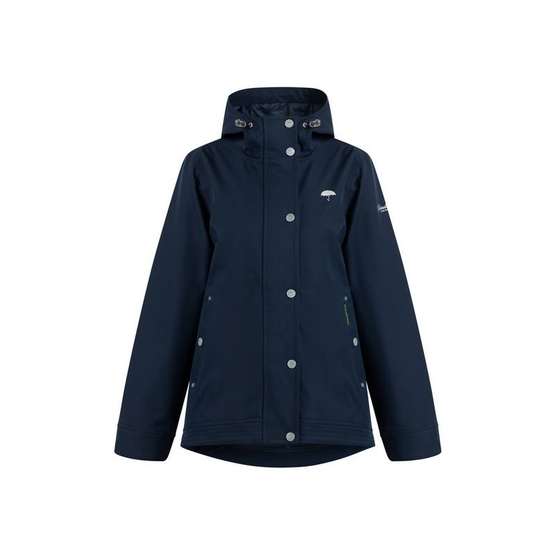 Schmuddelwedda Regenjacke Damen