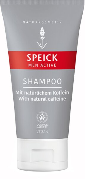 Speick Naturkosmetik Men Active Shampoo