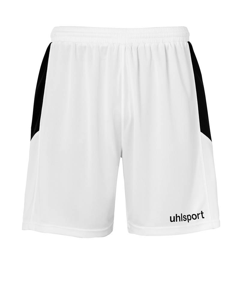 Uhlsport Goal Short Hose kurz Weiss Schwarz F02