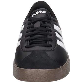 adidas VL Court Base Sneaker in schwarz