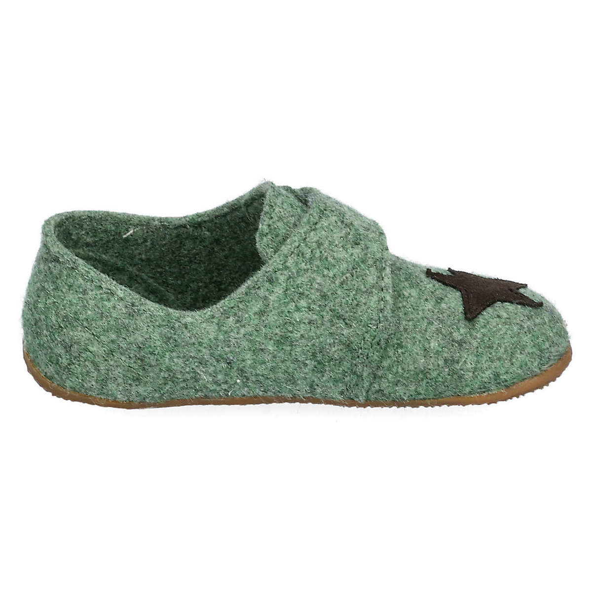 Klettmodell Filz mit Stern Forest Ballerinas