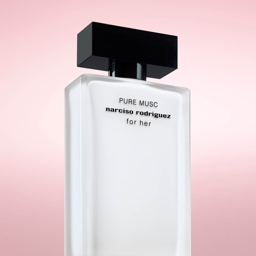 Narciso Rodriguez For Her Pure Musc Eau de Parfum Nat. Spray