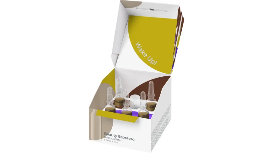 DR. GRANDEL Ampullen Beauty Espresso Bauhaus 15 ml