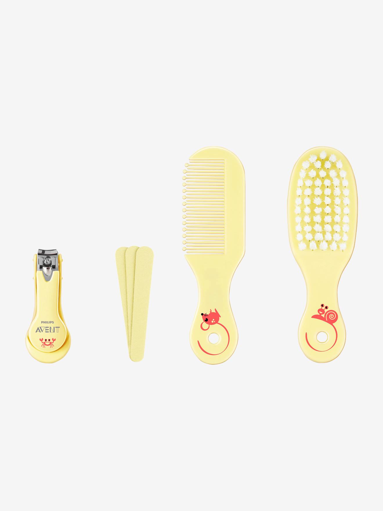 Trousse de soin pour bébé Philips AVENT bleu/jaune