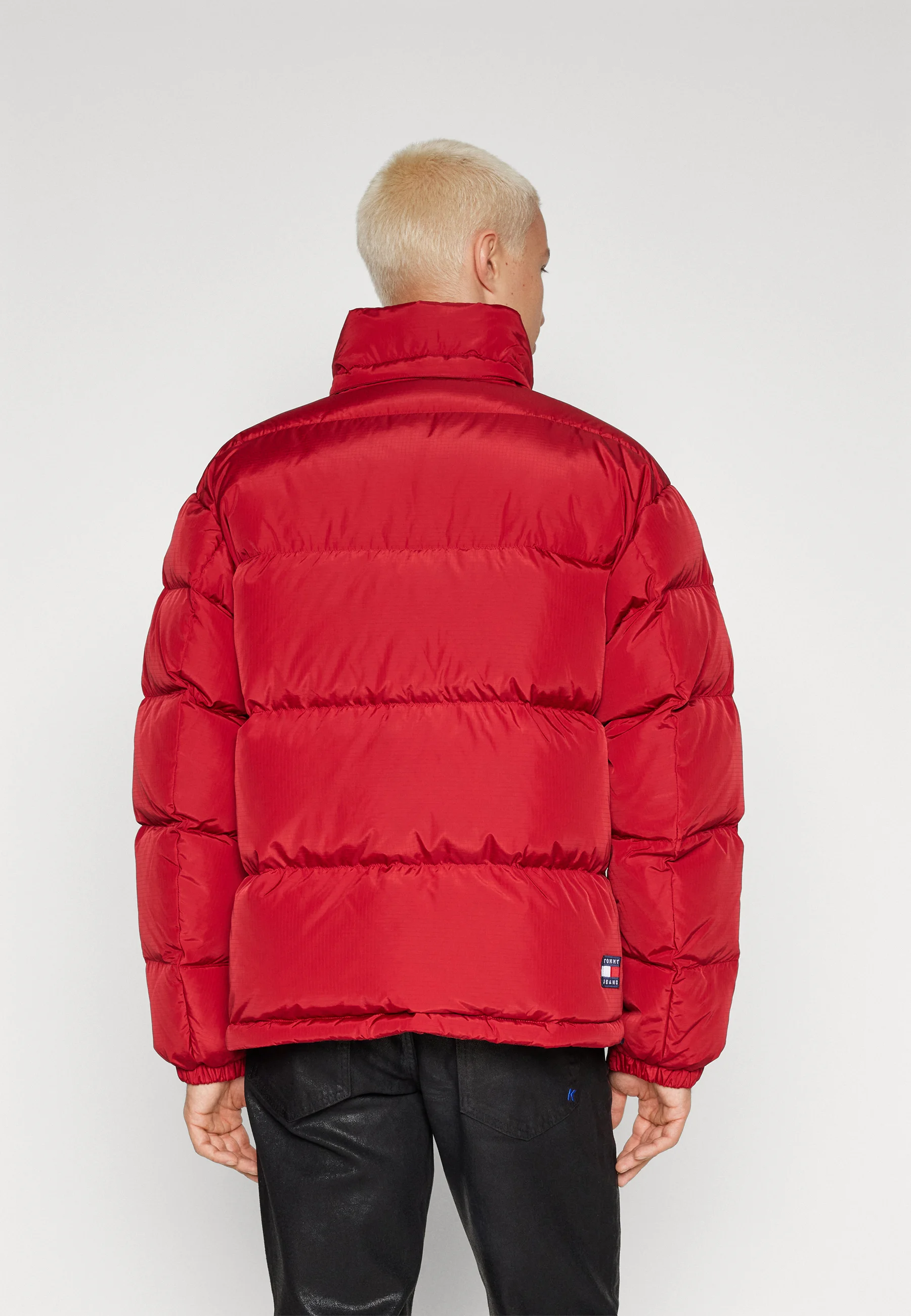 Tommy Jeans ALASKA - Chaqueta de plumas