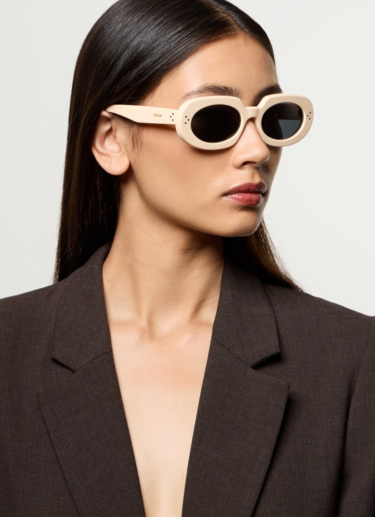 Celine Bold 3 Dots -aurinkolasit CL40276U