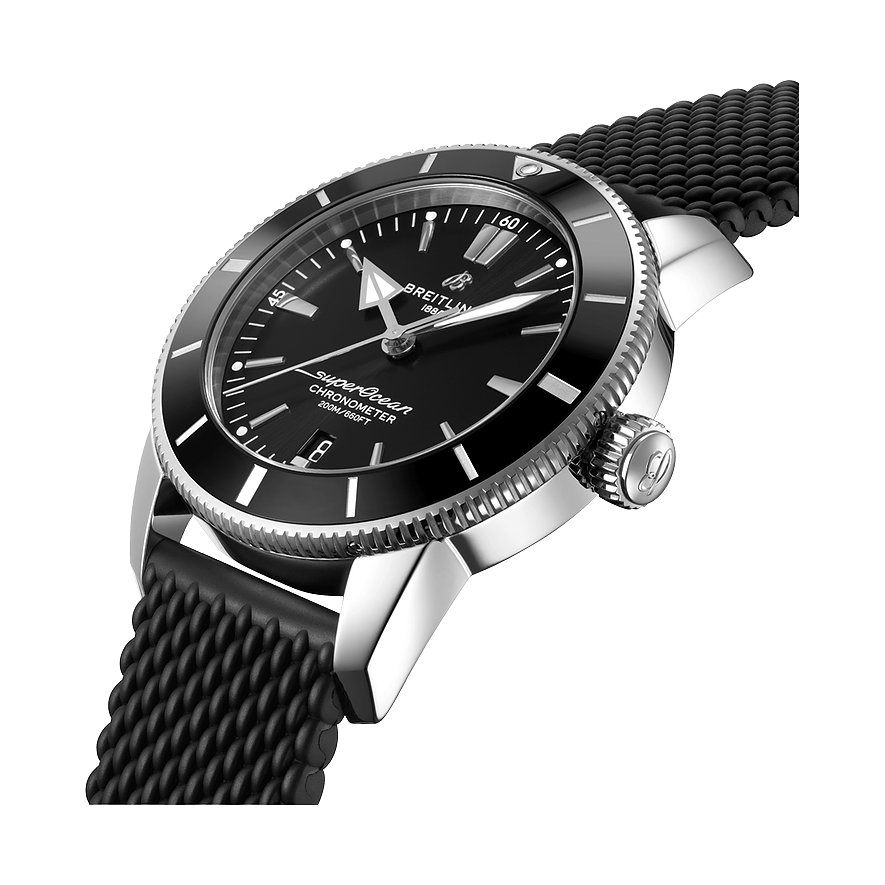 Breitling Herrenuhr Superocean Héritage II B20 Automatic 44