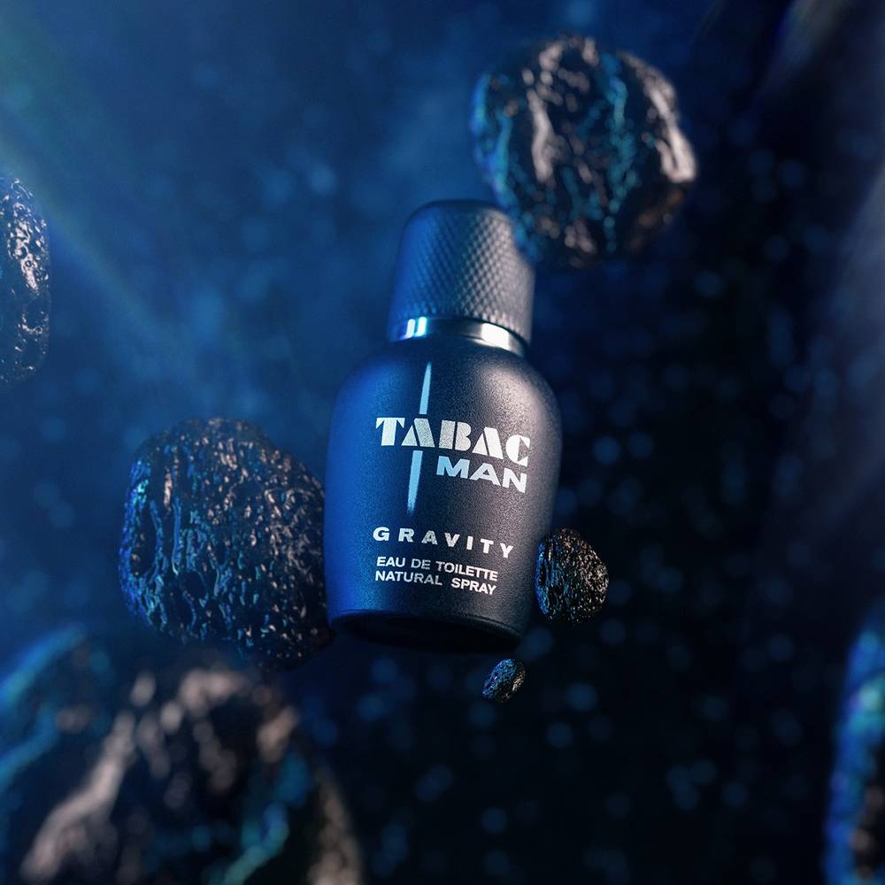 Tabac Tabac Man Gravity Vaporisateur 50ml Eau de Toilette