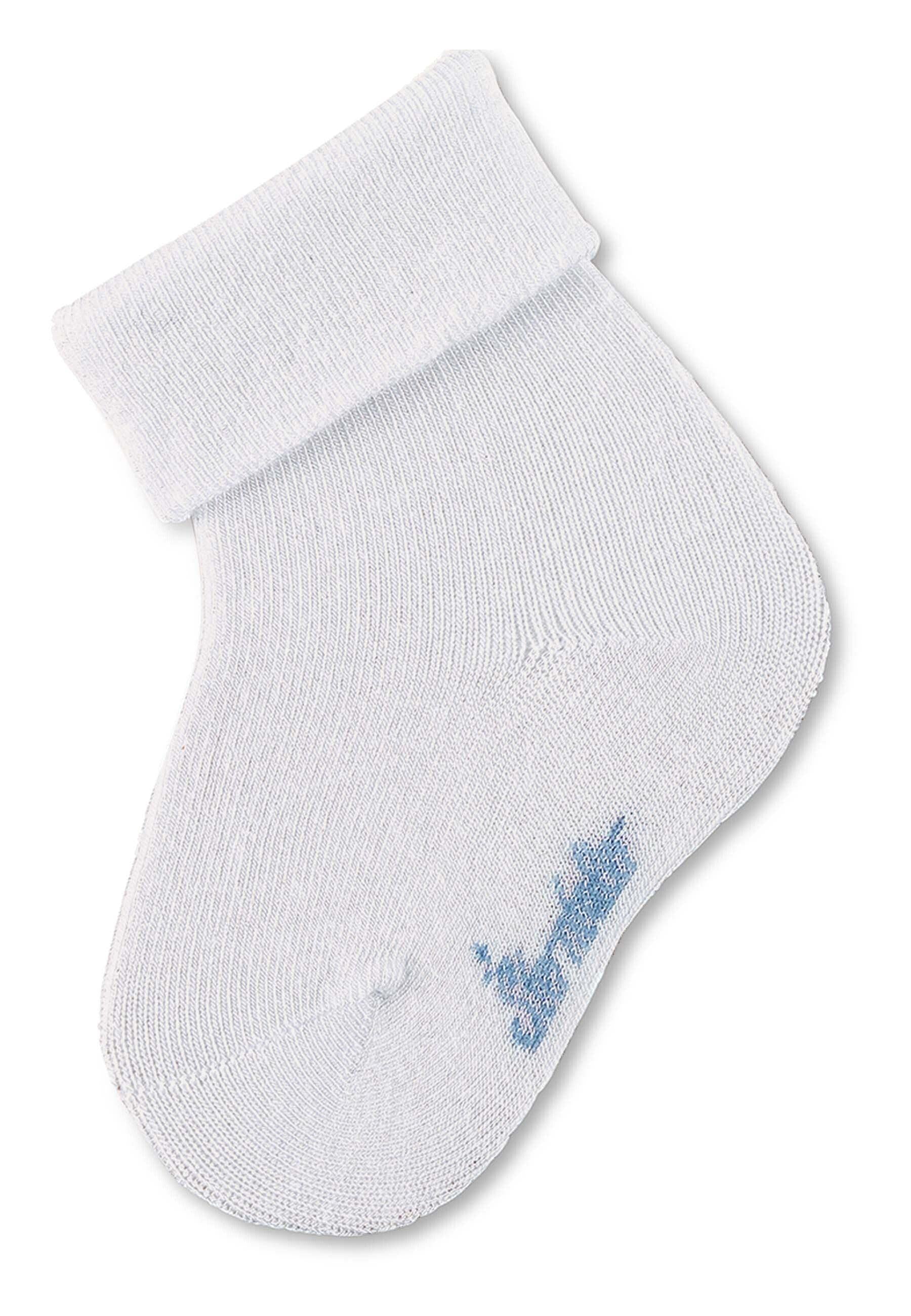 Baby Socken in verschiedenen Farben, im 3er-Pack