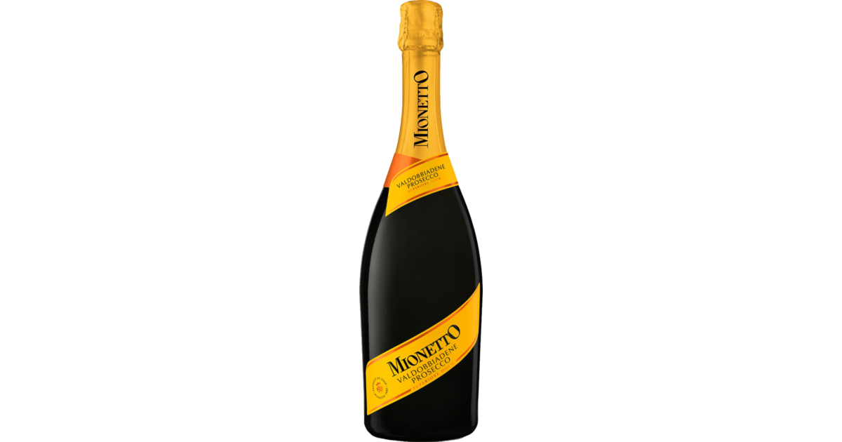 Mionetto Prosecco Spumante Valdobbiadene