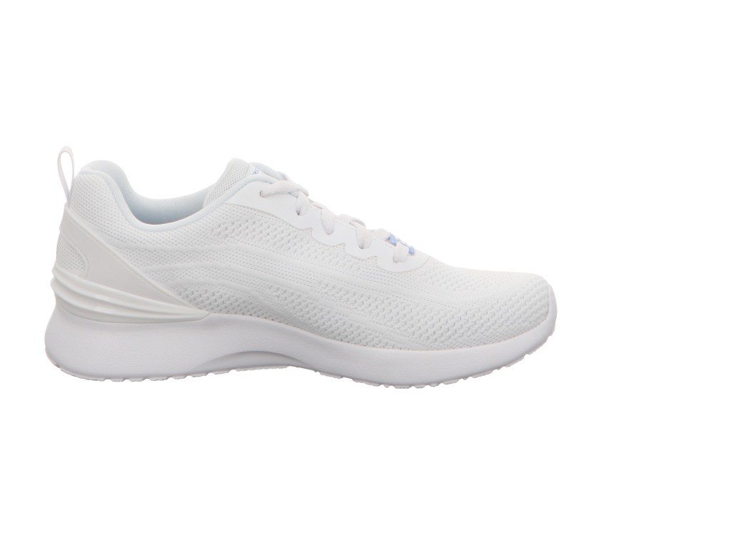 SKECHERS Freizeit Schnürer weiss