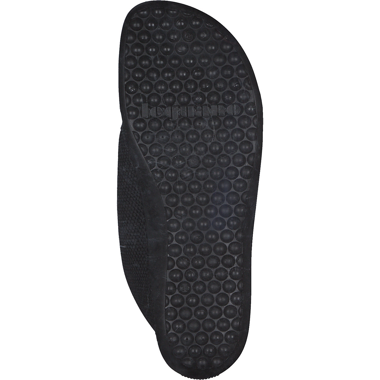 Leguano Aktiv Plus, Stiefeletten, lavaschwarz