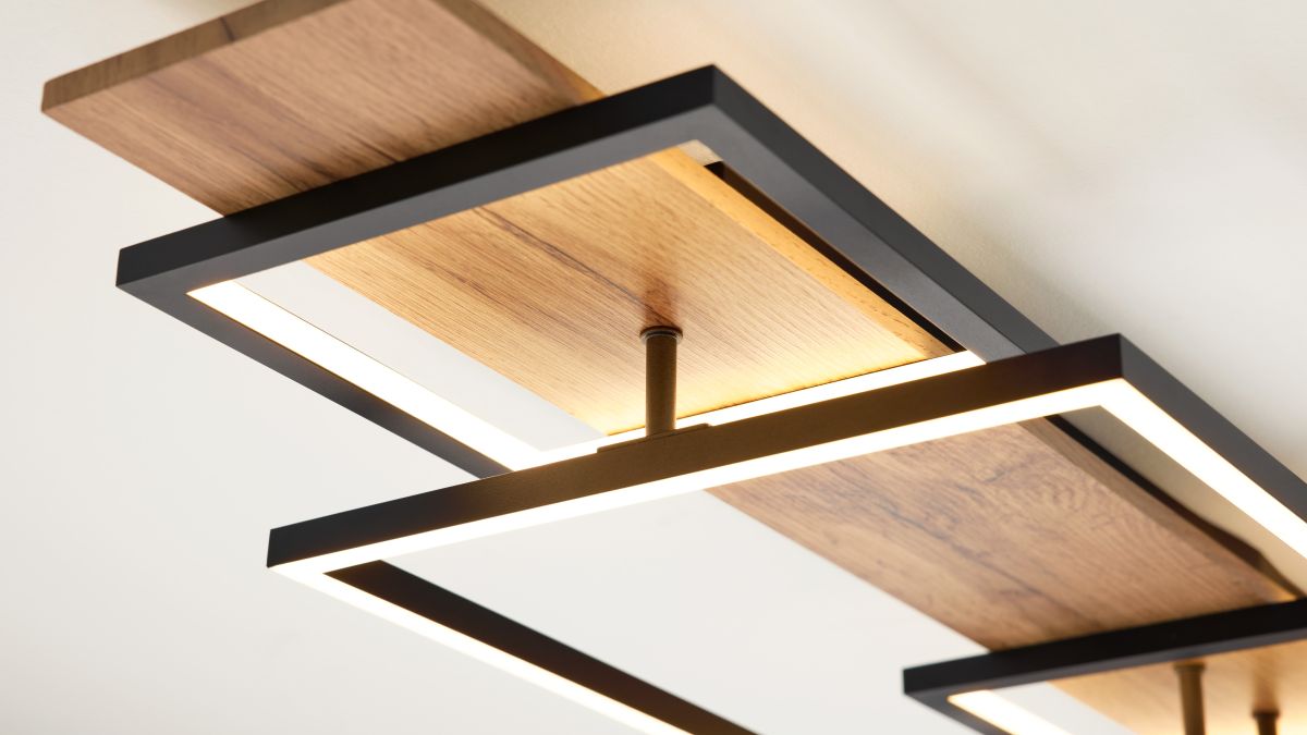 Interliving LED Deckenleuchte 9342