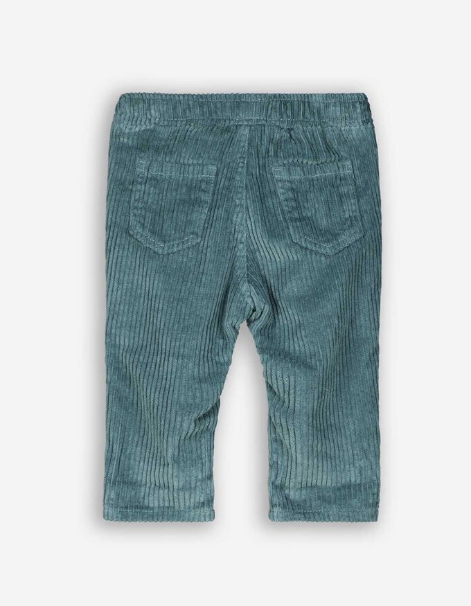 Cordhose - Thermoeffekt