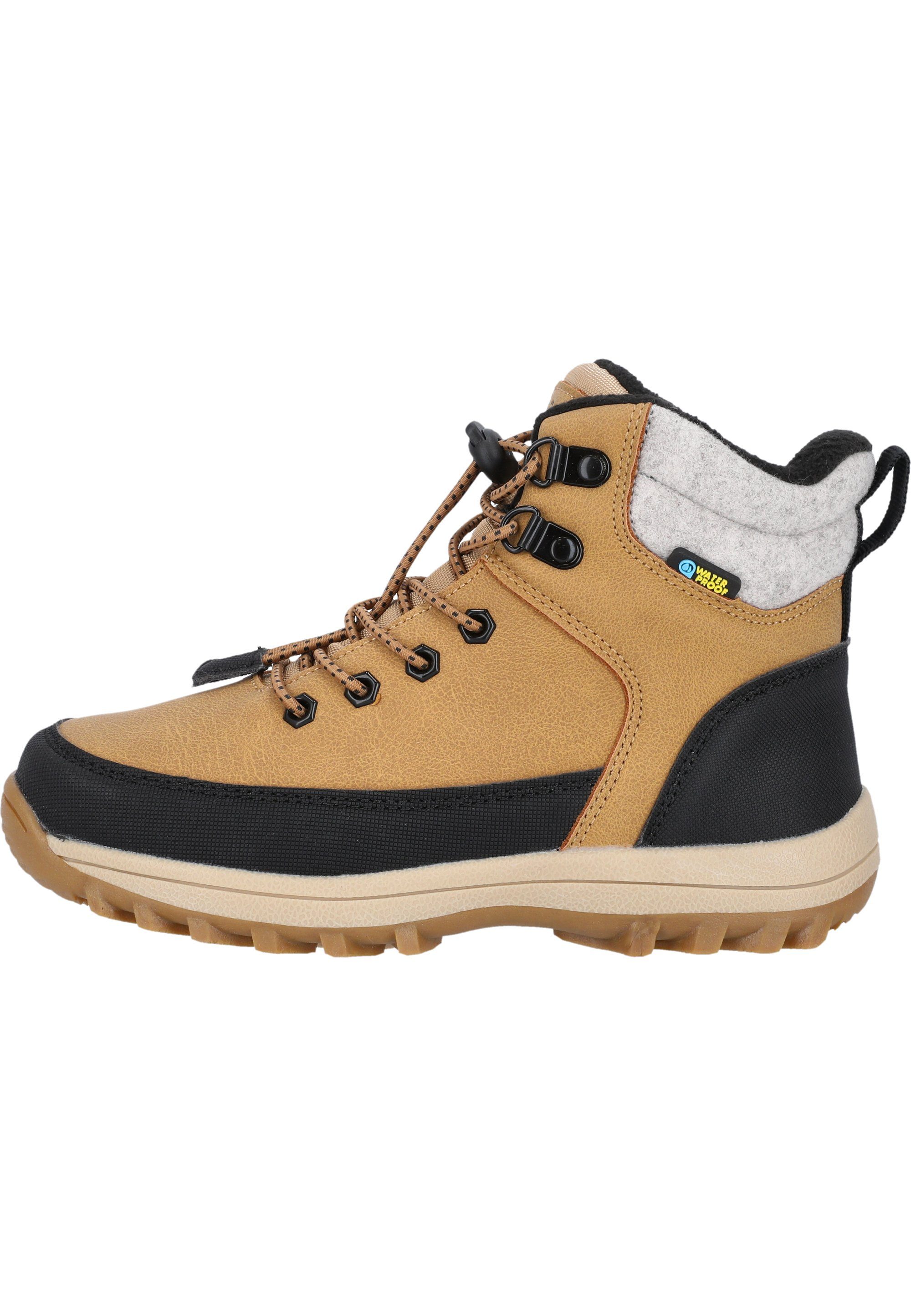 ZIGZAG Aenaide Stiefel im robusten, wasserdichten und stylischen Design