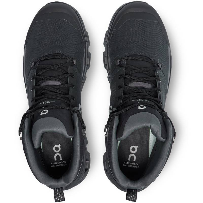 On Cloudrock 2 Waterproof Wanderschuhe Herren