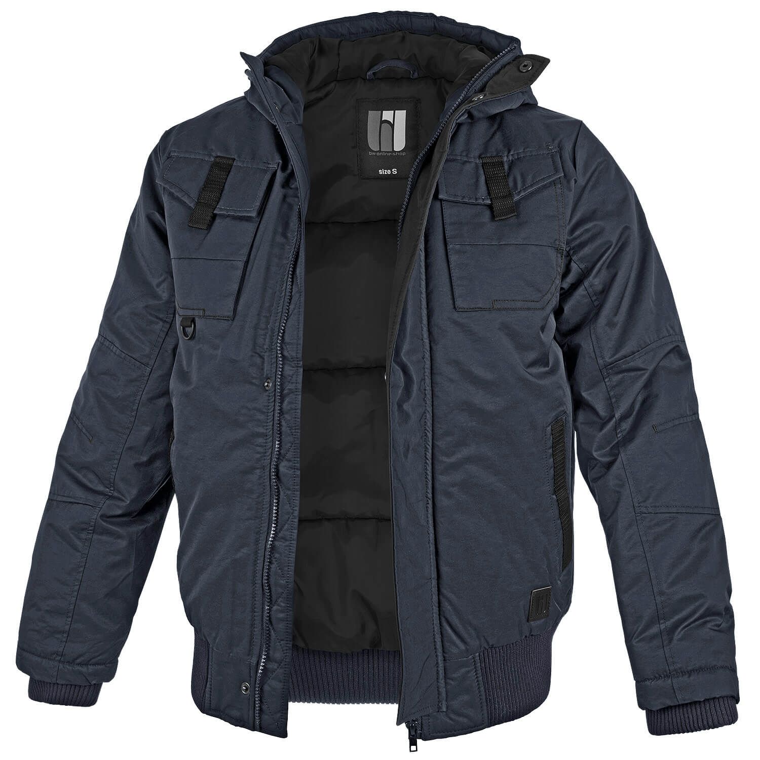 Winterjacke Mountain