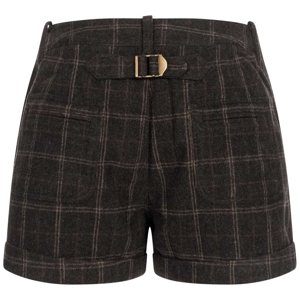 Timberland Damen Wolle Shorts 1412J-010