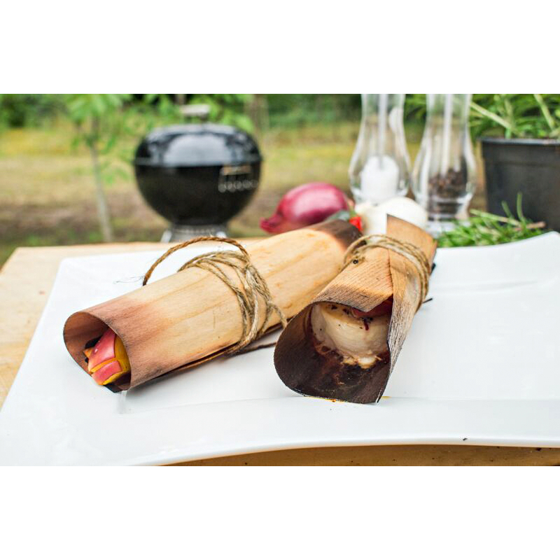 Axtschlag Grillpapier Western Red Cedar